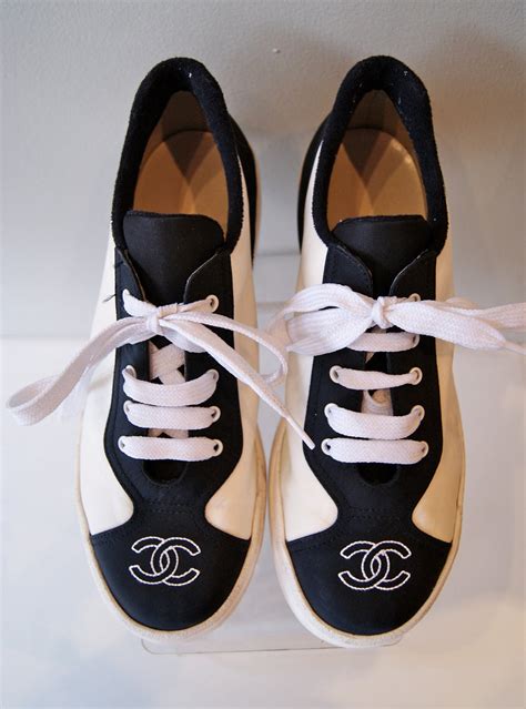 chanel shoes girls